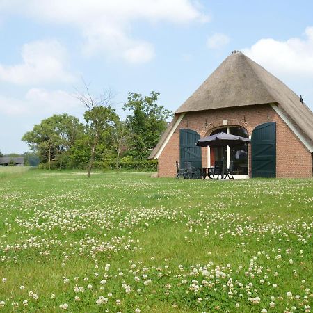 Monumental Farm In The Ash Landscape Villa Geesteren  Eksteriør billede