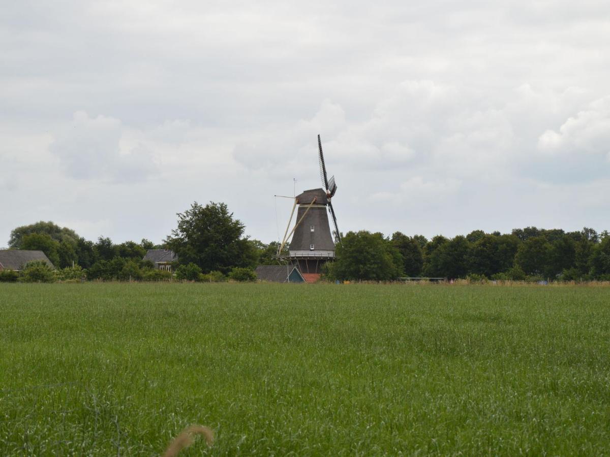 Monumental Farm In The Ash Landscape Villa Geesteren  Eksteriør billede