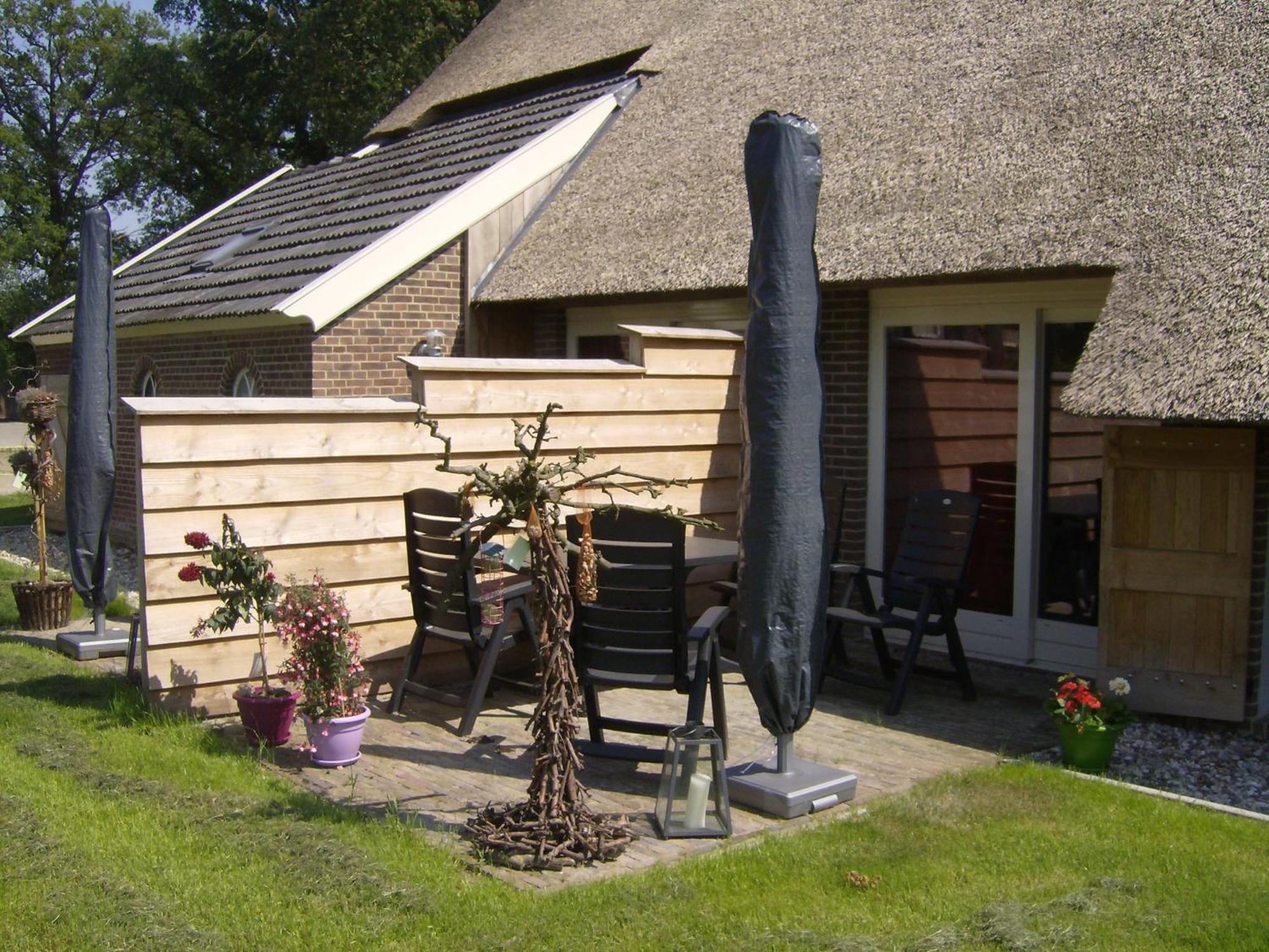 Monumental Farm In The Ash Landscape Villa Geesteren  Eksteriør billede